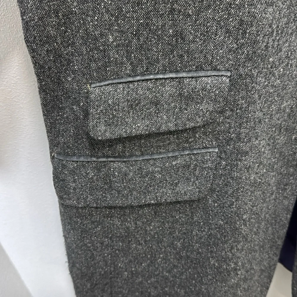 Ted Baker sophisticated charcoal